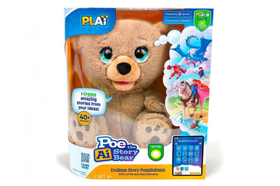 Play-I Poe Raccontastorie