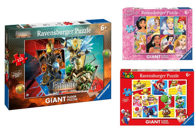 Puzzle 125pz Giant