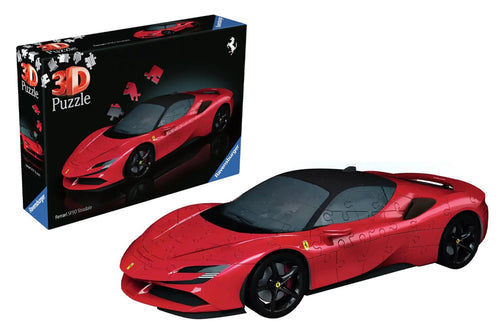 Puzzle 3D Ferrari SF90 Stradale