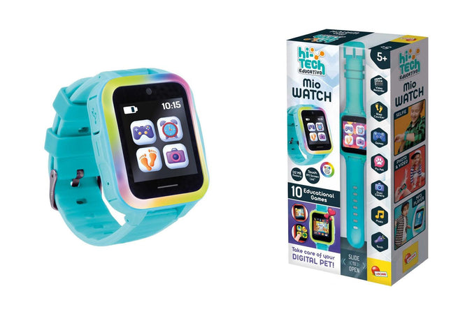 HI-Tech Mio Watch educativo