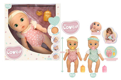 Be Loved Babies bambola realistica