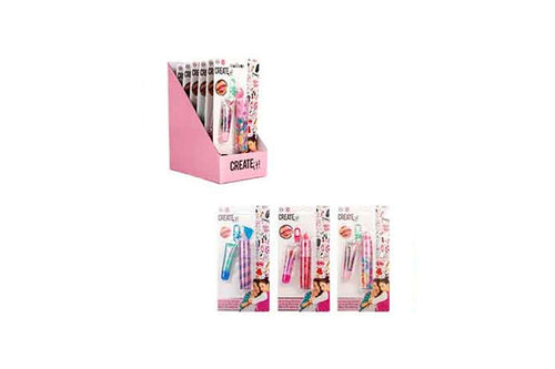 Create It Lip Gloss Pack 2 Pz