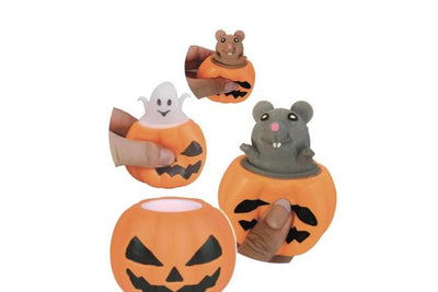 Zucchetta Halloween Squeeze 5cm