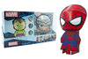 Pop Testa 3D 30cm Marvel