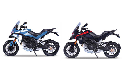 Maisto Moto Ducati Polizia - Carabinieri 1:12