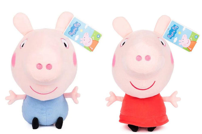 Peppa Pig peluche 35cm