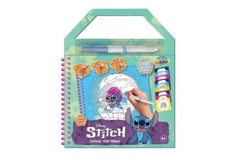 Blocco e pennarello Water Color Stitch