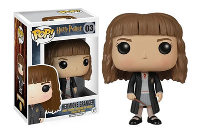 Harry Potter Hermione Funko Pop 03