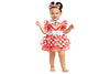 Costume Minnie 6-12mesi