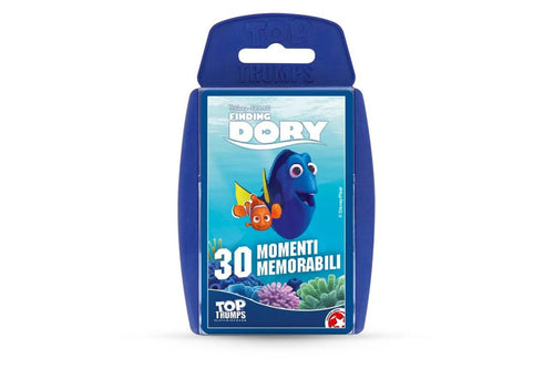 Carte Top Trumps Alla Ricerca di Dory
