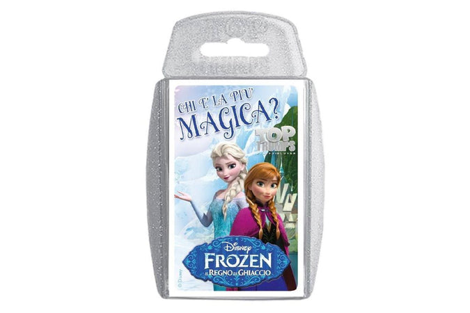 Carte Top Trumps Frozen Moments