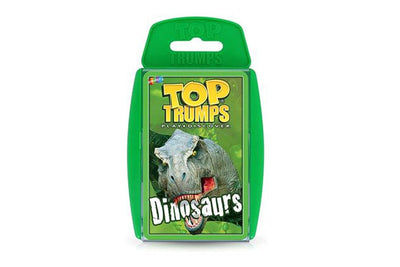 Carte Top Trumps Dinosauri