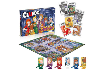Cluedo Scooby Doo