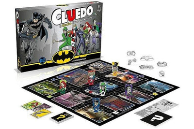 Cluedo Batman