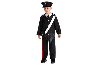 Costume Carabiniere 5-7anni