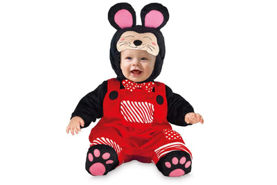 Costume Topino Superbaby 6/9mesi