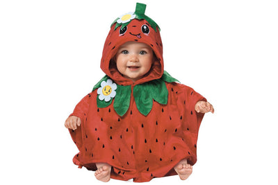 Mantellina Fragoletta 09-18mesi Baby