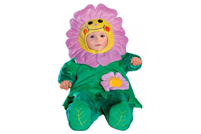 Costume Fiorellino 6-12mesi Saccotto