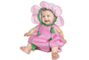 Costume Fiorellino 6-12mesi Saccotto