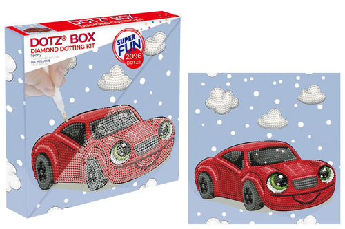 Diamond Dotz Box Sport 22x22