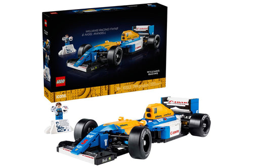 Icons Williams F14B