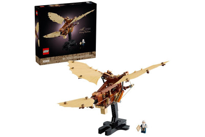 Icons Macchina Volante di Leonardo