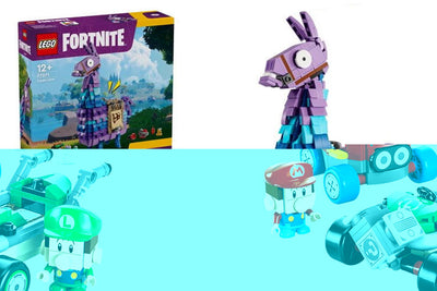 Super Mario Baby Mario vs Baby Luigi