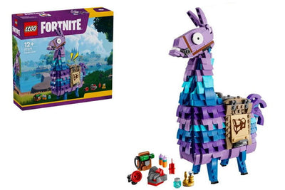 Fortnite Lama delle scorte