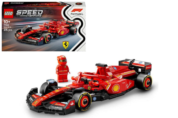 Speed Champions Ferrari F1 SF24