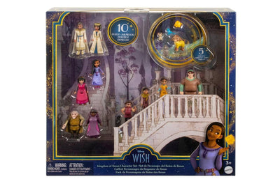 Wish Pack 9 personaggi