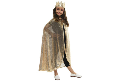 Principessa Oro Rosa Set Travestimento