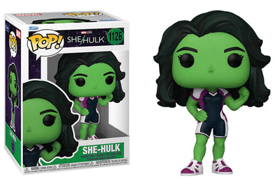 Funko Pop Marvel She Hulk 1126