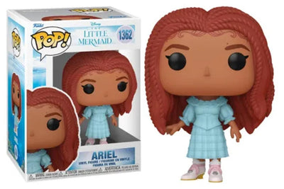 Funko Pop Disney Ariel la Sirenetta 1362