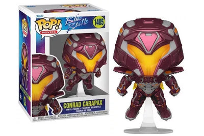 Funko Pop Blue Beetle 1405