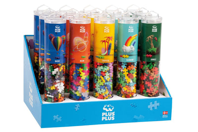 Plus Plus Tubo 240pz Display 15pz