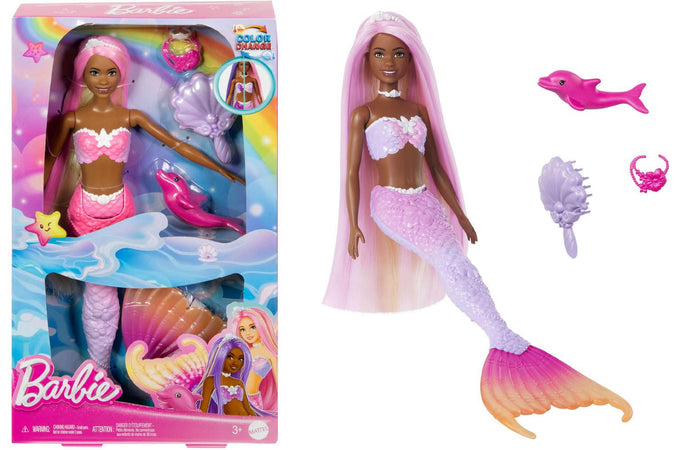 Barbie Sirena Brooklyn