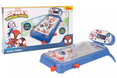 Spidey Flipper con segnapunti