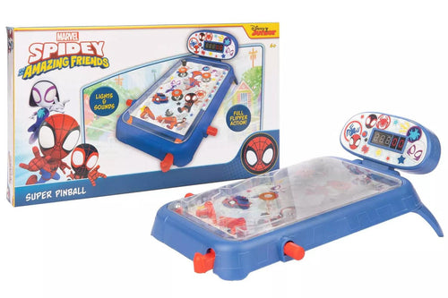 Spidey Flipper con segnapunti