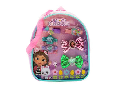 Gabby Zainetto con Accessori Capelli