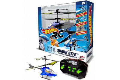 Elicottero Shark RC 2Canali