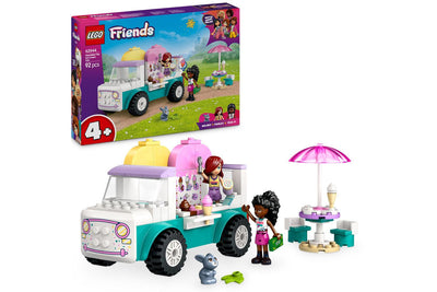 Friends Furgone dei Gelati di Heartlake