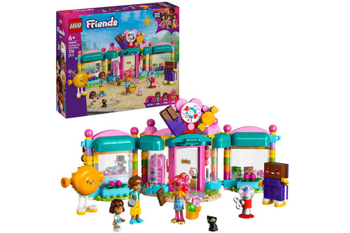 Friends Negozio Dolciumi di Heartlake