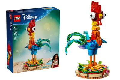 HeiHei personaggio Disney