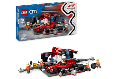 City Formula1 Mclaren