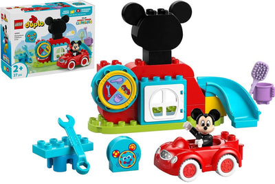Duplo Disney La casa e lauto di Topolino