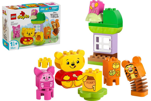 Duplo Disney Festa di compleanno di Winnie the Pooh