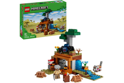 Minecraft Spedizione nella miniera