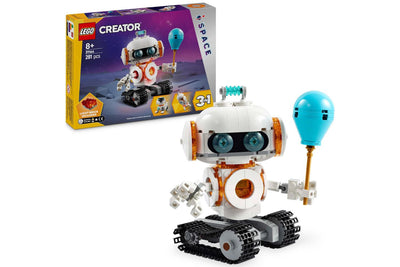 Creator Robot spaziale