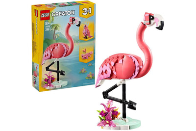 Creator Animali Selvatici Fenicottero