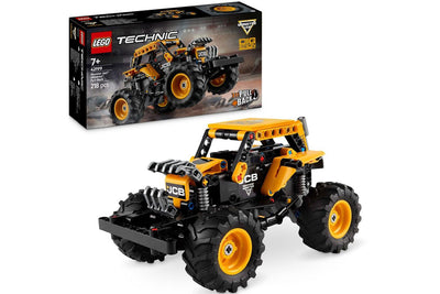 Technic Monster Jam di Gatron